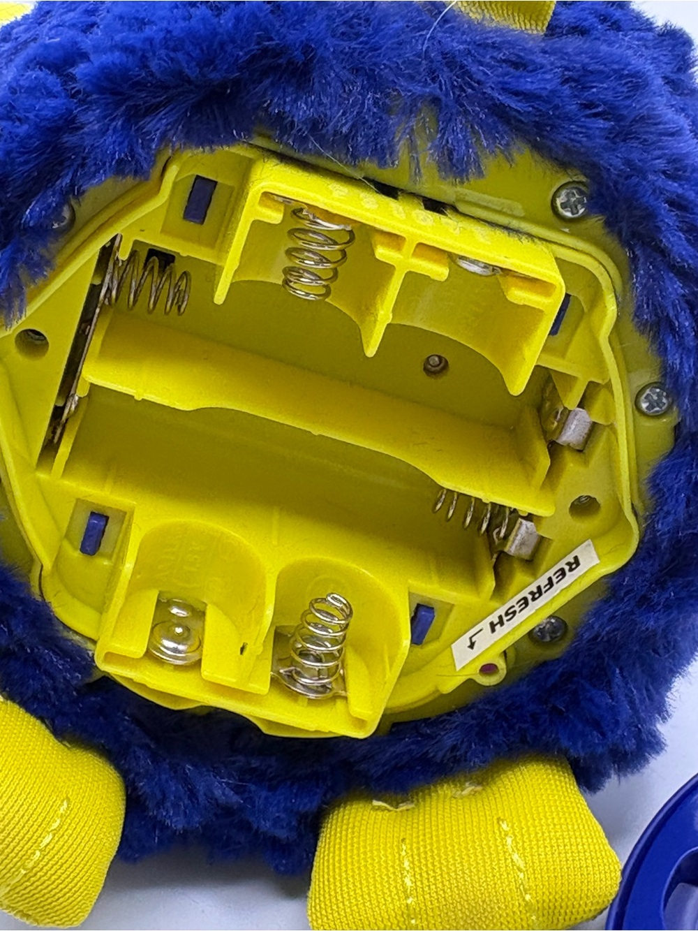 2012 Hasbro Furby Starry Night Interactive Electronic Toy Tested Working 6” - Picture 12 of 17